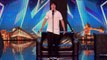 Matt McCreary is running the show | Audition Week 1 | Britain's Got Talent 2015