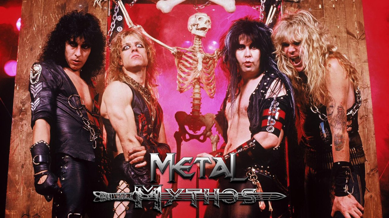 Metal Mythos: W.A.S.P.