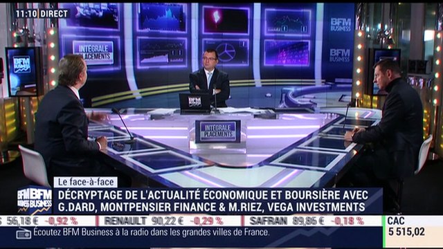 Guillaume Dard VS Marc Riez (1/2): Quelle stratégie la BCE adoptera-t-elle face à la chute du dollar ? - 25/01