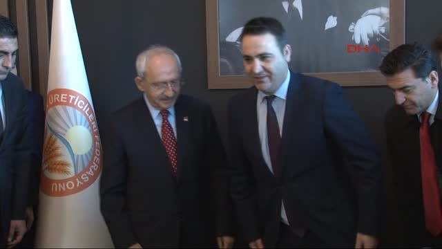 Kılıçdaroğlu Gündeme İlişkin Konuştu