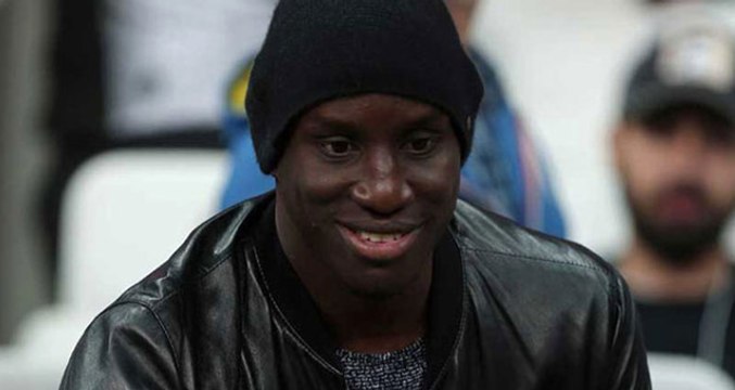 Beşiktaş ve Konyaspor'un Gündemindeki Demba Ba, Sözleşmesini Feshetti