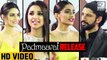Bollywood REACTS On Padmaavat Release | Deepika Padukone Ranveer Singh Shahid Kapoor