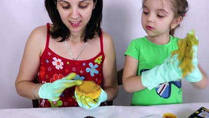 COME FARE GLI SQUISHY - Metodo Semplice DIY SQUISHY TUTORIAL