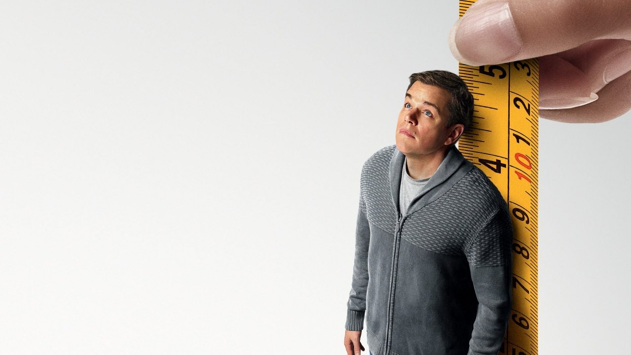 Downsizing (2017) English Full Movie