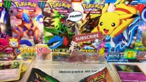 THE STACK OF MINI COLLECTION BOXES POKEMON CARD OPENING!!