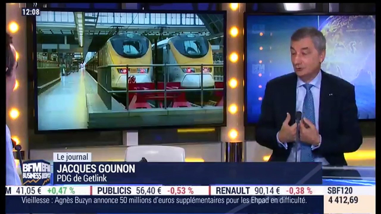 Eurostar n'avait jamais transporté autant de passagers