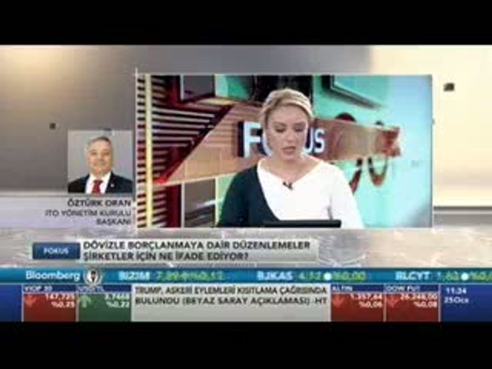 “Orta ölçekli firmaların kur endişesi ve stresi ortadan kalktı”