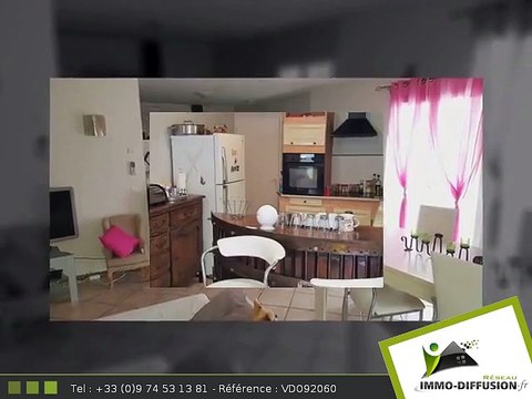 Villa A vendre Saint bres 110m2 - 368 000 Euros