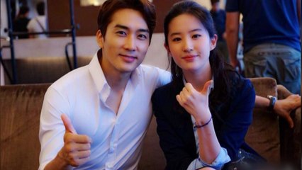 [연예뉴스] 한·중 배우 커플 송승헌-유역비 결별 / YTN