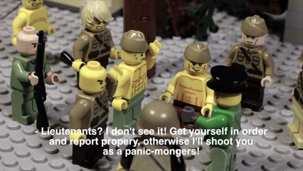lego war