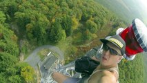 Russian Tower Climb | Damien Walters