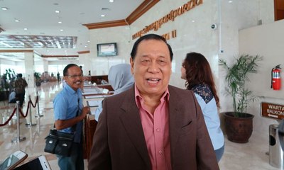 Nama Ketua Komisi III Muncul dalam Sidang Korupsi Bakamkla