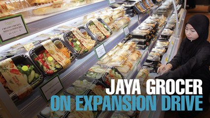 NEWS: Jaya Grocer gears up for grocery wars