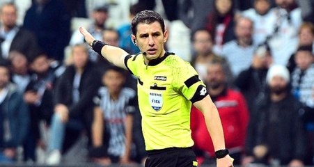 Galatasaray, Halil Umut Meler'in Yönettiği Maçları Kaybetmiyor