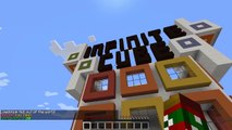 THAT'S IT BOYS I'M DONE | Minecraft Infinite Cube Parkour Map | RAGE QUIT (Minecraft Parkour)