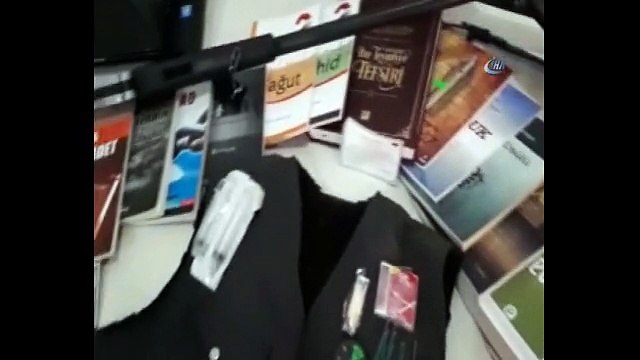 Terör örgütü DEAŞ operasyonu: 13 şüpheli tutuklandı