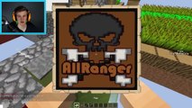 Minecraft Slime Bow Parkour Challenge! (Minecraft 1.8 Teleporter Arrows) w/ Lachlan