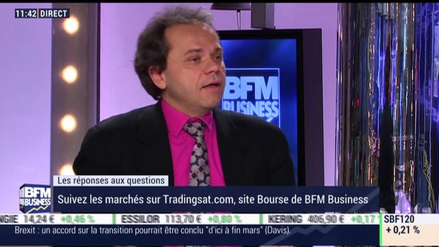 Le débrief d'Intégrale Placements: Jean-François Filliatre - 25/01