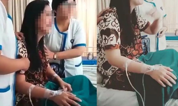 Pasien Korban Pelecehan Perawat Lapor Polisi