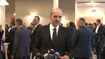 Bakan Kurtulmuş: 