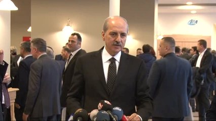 Bakan Kurtulmuş: "Bu Operasyon Türkiye Turizmini İnşallah Etkilemeyecek"