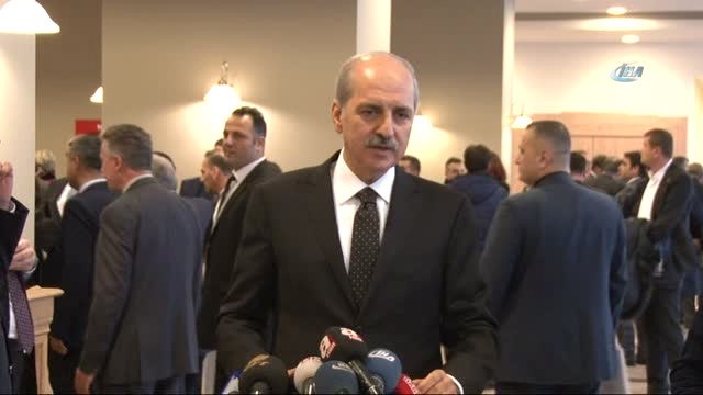 Bakan Kurtulmuş: Bu Operasyon Türkiye Turizmini İnşallah Etkilemeyecek
