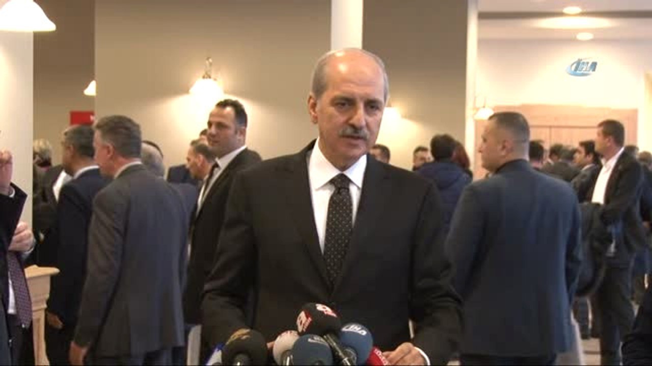 Bakan Kurtulmuş: "Bu Operasyon Türkiye Turizmini İnşallah Etkilemeyecek"