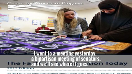 Border Wall ‘Off the Table,’ Schumer Says, as Immigration Progress Unravels