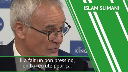 Transferts - Que vaut Islam Slimani, pisté par Monaco