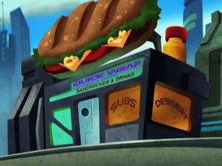Loonatics Unleashed Zooms/Wipes