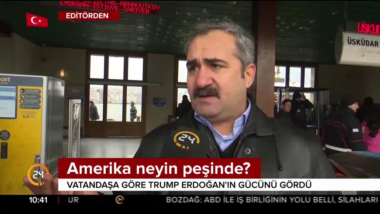 Vatandaş ne diyor?
