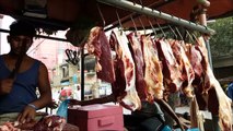 Amazing Beef ( Cow Meat ) Shop Pallabi Dhaka Bangladesh