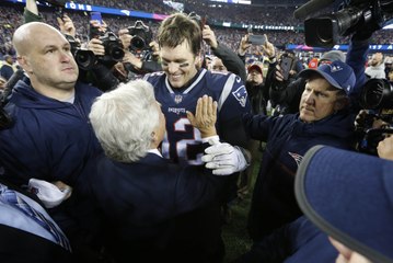 NFL Extra - Super Bowl LII : Les Patriots visent une 6e bague