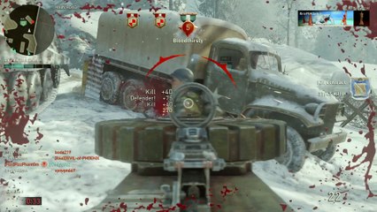 Call of Duty®: WWII_No Tank Is Advancing