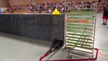 Guinness World Record - Longest domino wall