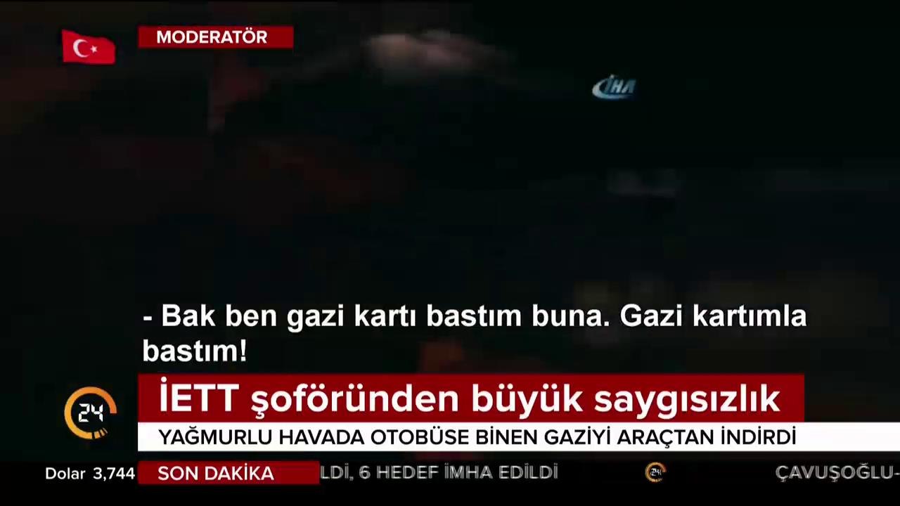 İBB ceza kesti