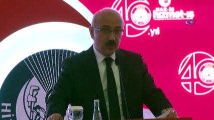 Bakan Elvan: "Ekonomimiz Ordumuz Gibi Sağlam"
