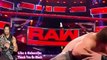 wwe raw 25 january 2018  Roman Reigns vs The Miz full match