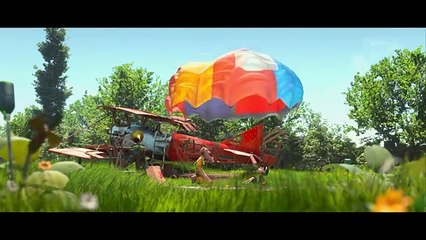 Zwiastun PL maly ksiaze