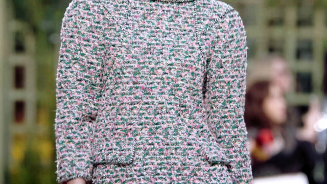 Karl Lagerfeld explains the Chanel Haute Couture Spring/Summer 2018 collection