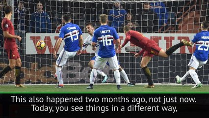 Roma won't drop Dzeko despite Chelsea interest