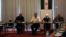 Viyana'da Suriye konulu özel toplantı - VİYANA
