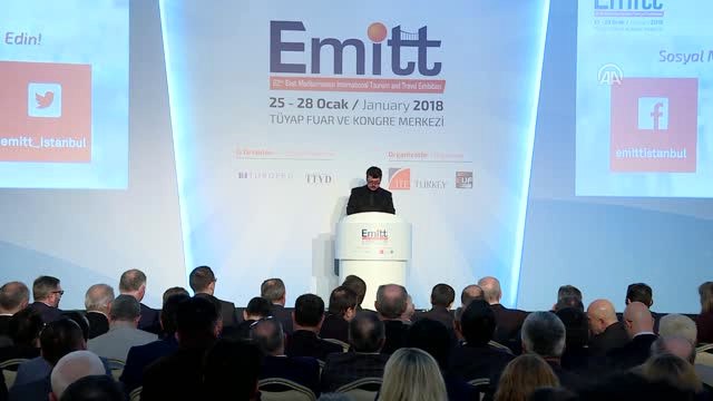 Bakan Kurtulmuş: 2018, Bizim İçin Çok Güzel Bir Yıl Olacak - İstanbul