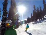 Val d’Isère / Tignes : Du ski, du snowboard après les fortes chutes de neige ? Descente Sport Savoie - vlog