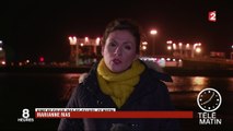 Pas-de-Calais : les pêcheurs manifestent leur colère dans le port de Calais