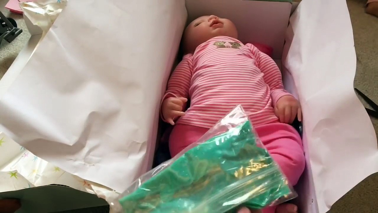 TRADE UNBOXING FROM KELLI MAPLE!