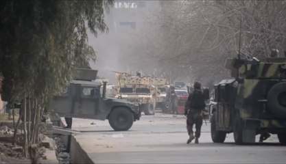 Jalalabad - Isis rivendica attacco contro sede di StC: 6 morti