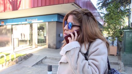 Chabelita se queda sola y sin camisetas