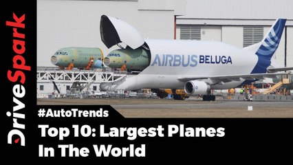Largest Planes In The World