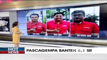 Sejumlah Rumah Warga di Mega Mendung Rusak Berat Pascagempa Banten